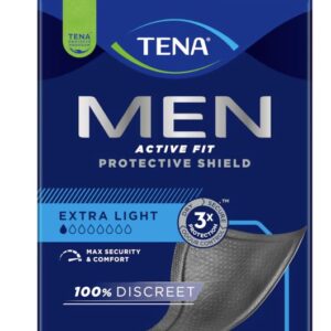 Wkładki urologiczne TENA Men Active Fit Extra Light 14szt